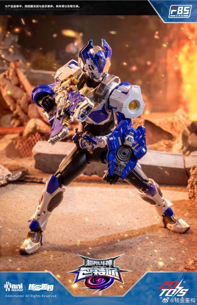 超限斗神 塔米尔 F.B.S初械级