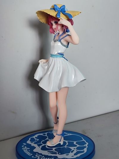 TAITO抽彩 我推的孩子 白色天使 B奖 有马加奈珍藏人偶