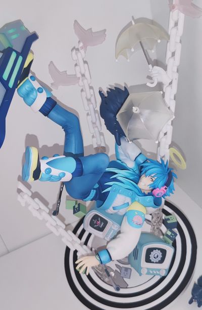 DRAMAtical Murder 苍叶