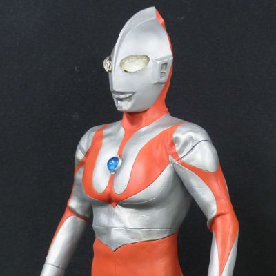 大怪兽系列 奥特曼 C型 站立姿势 发光版 少年Ric限定商品