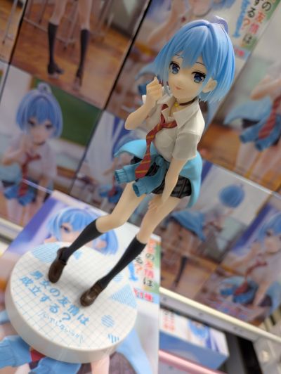 男女之间存在纯友情吗？（不，不存在！）Trio-Try-iT珍藏人偶—犬冢日葵—