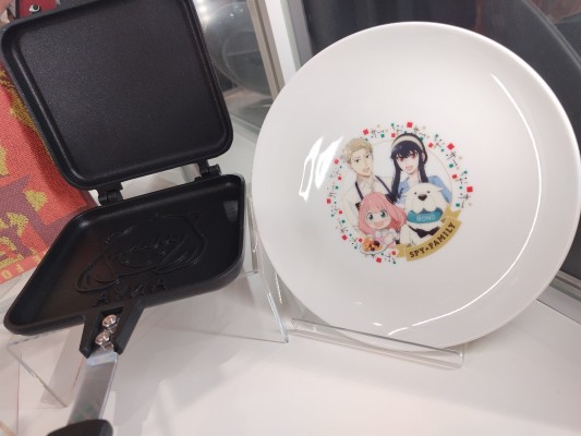 一番赏 间谍过家家 - 再来一份？- 最终大奖 附带钟表的人偶 最终大奖版