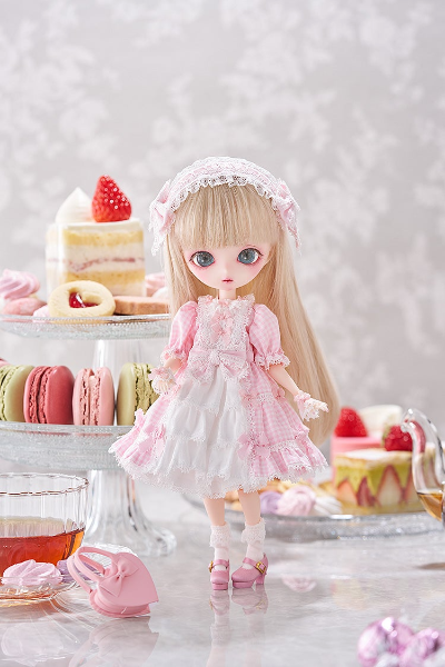 Harmonia bloom meets Misako Aoki -Louise-
