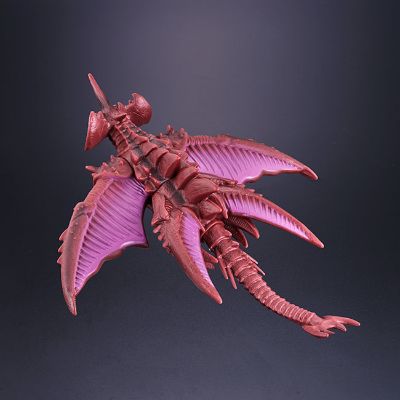 哥斯拉商店限定 电影怪兽系列 戴斯特洛伊亚（飞行体）