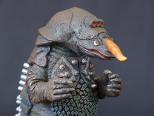 怪兽博物馆 扎拉加斯