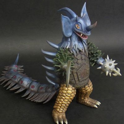 大怪兽系列 泰兰特 激斗发光版 少年Ric限定商品