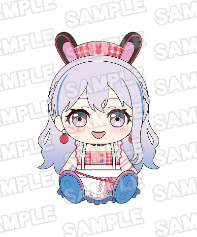 玩偶 梦限大MewType 仲町阿拉蕾／宫永野乃花／峰月律／藤都子／千石由乃