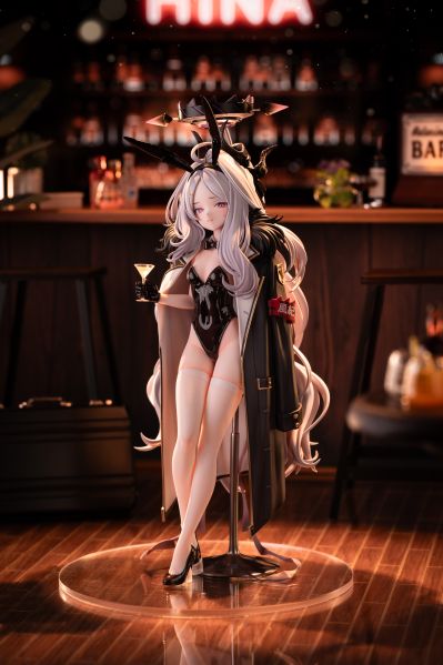 【ガ見撮】日奈 酒吧兔女郎