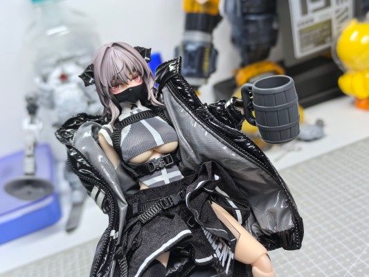 30MF 道具商店2（斗士配件款）