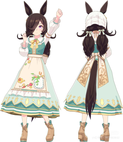 赛马娘 [Yummy Dreamy Fairy]米浴