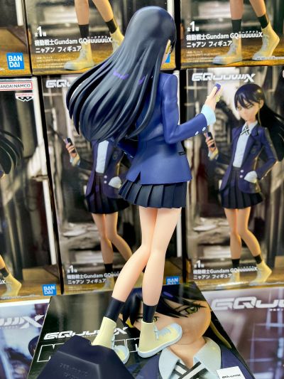 机动战士高达跨时之战 尼娅安珍藏人偶