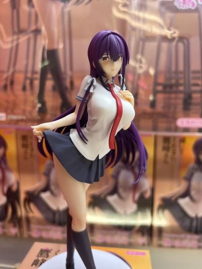 拜托请穿上，鹰峰同学 Trio-Try-iT珍藏人偶—鹰峰高岭—