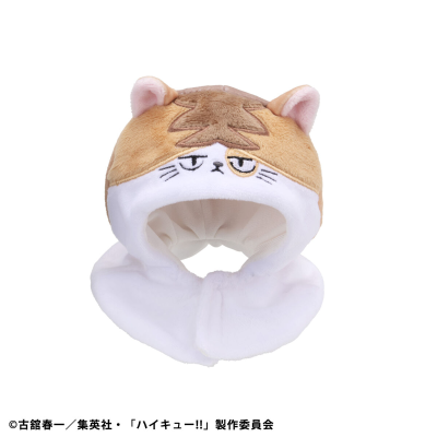 Look up 披风 排球少年 研磨猫