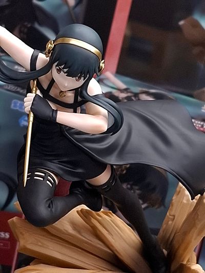 间谍过家家动画版 Luminasta 约尔·福杰（荆棘公主）～mission extend～