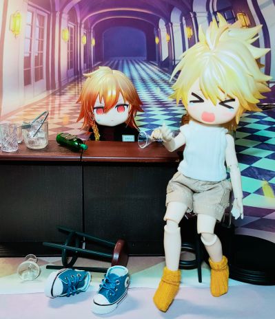 小小样品 迷你酒吧