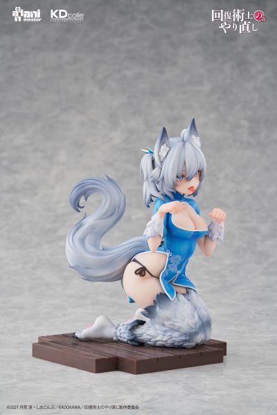 回复术士的重启人生「刹那 旗袍」