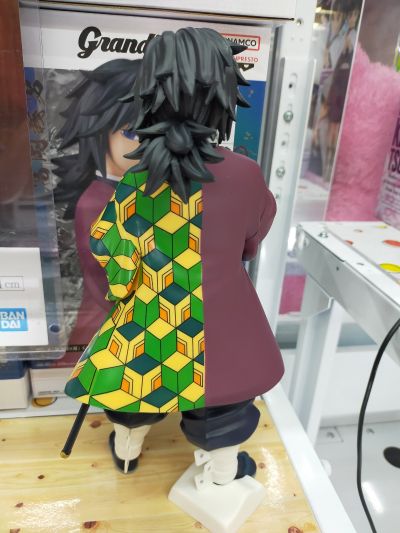 鬼灭之刃动画版  Grandista-富冈义勇-