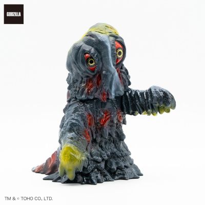 GVA-BC 黑多拉 青蛙树（普通色）