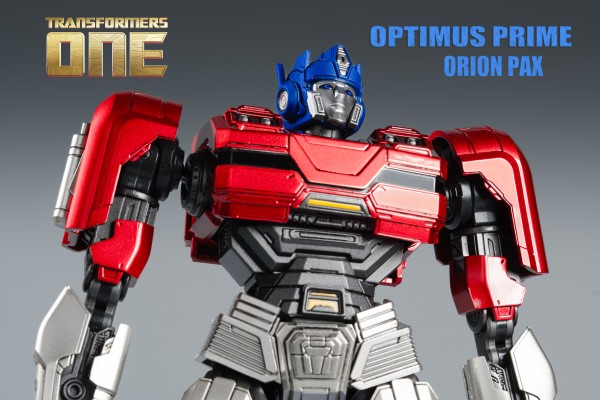 MDLX 变形金刚：起源 擎天柱/奥利安帕克斯