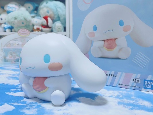 三丽鸥家族 SOFVIMATES～大耳狗 悠闲款～