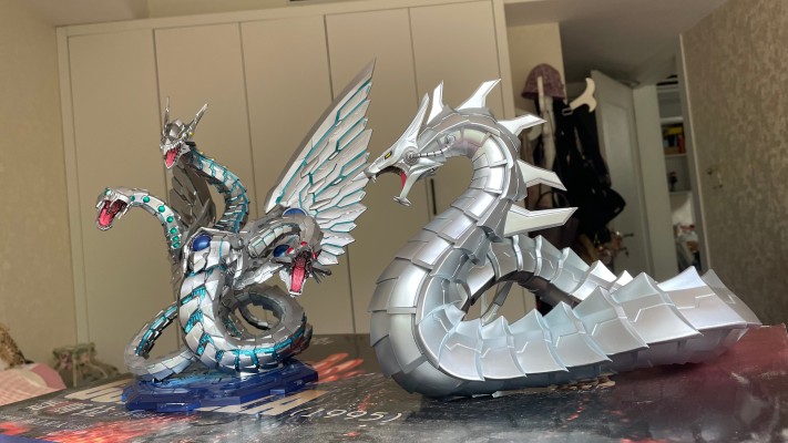 游戏王 怪兽之决斗GX 电子龙