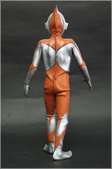 大怪兽系列 奥特曼篇 假奥特曼