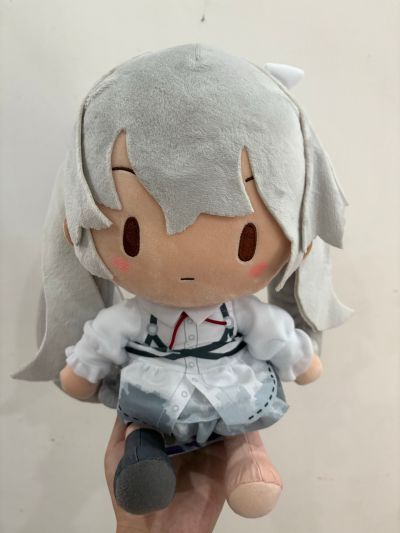 SP软绵绵毛绒 世界计划 多彩舞台 feat.初音未来  未知世界的初音未来