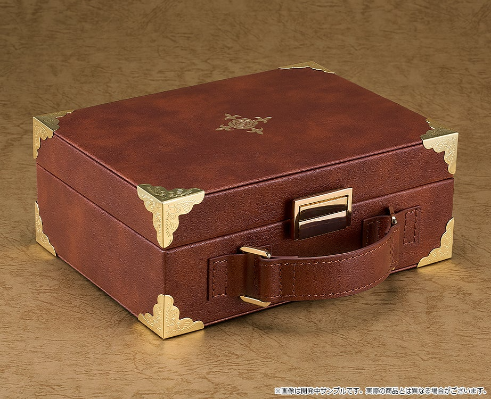 粘土人配件系列 薔薇少女 人偶包包