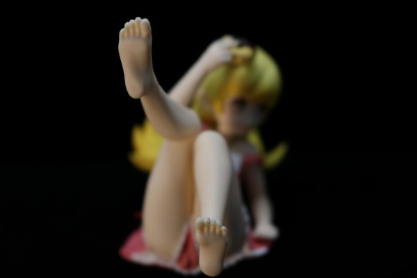 手办立方体 物语系列  忍野忍