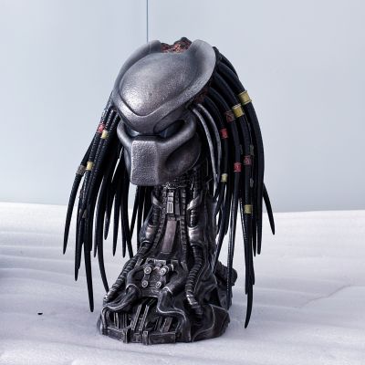 MMPR-04 异形大战铁血战士 铁血战士 刀疤