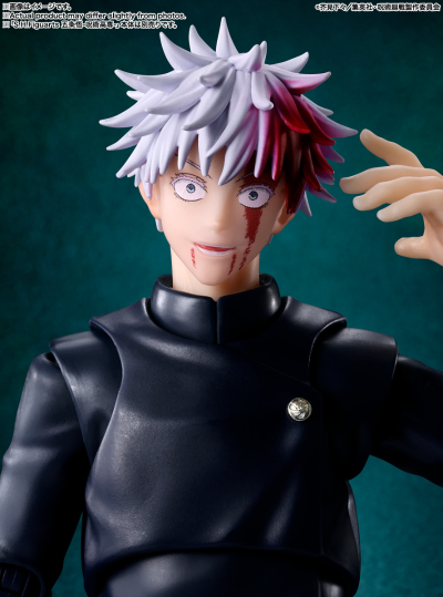 S.H.Figuarts 伏黑甚尔