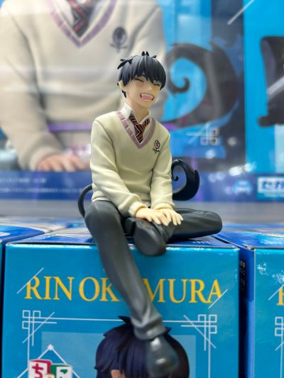 小坐系列 青之驱魔师 岛根启明结社篇 奥村燐