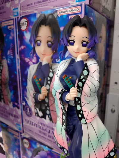 GLITTER&GLAMOURS 鬼灭之刃 蝴蝶忍