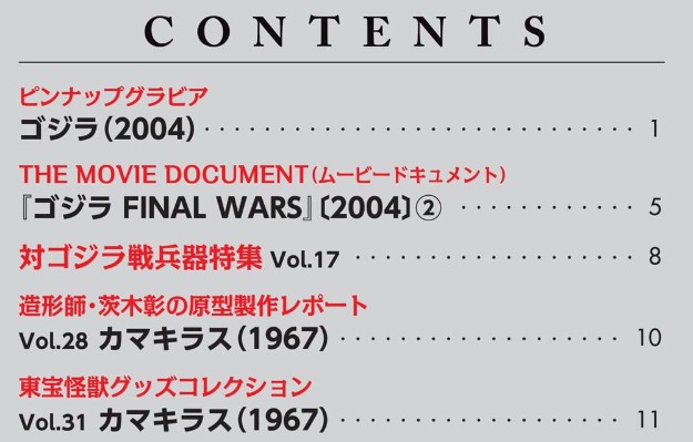 东宝怪兽收藏 第51号