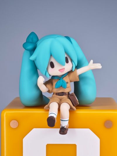 初音未来系列 Fuwa Petit小坐系列精细人偶“初音未来”组合1