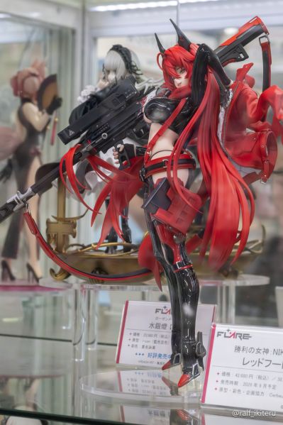 胜利女神：新的希望 小红帽