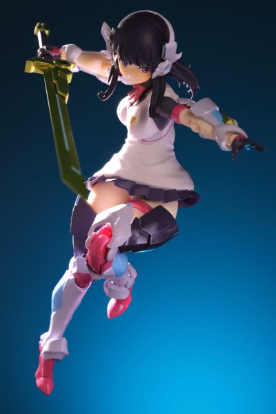 Hyper x Body 古立特宇宙 宝多六花 古立特盔甲（GRID TECTOR）