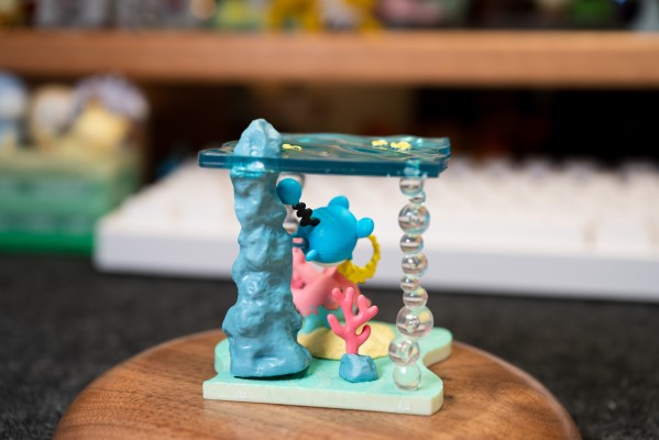 精灵宝可梦 闪光之海