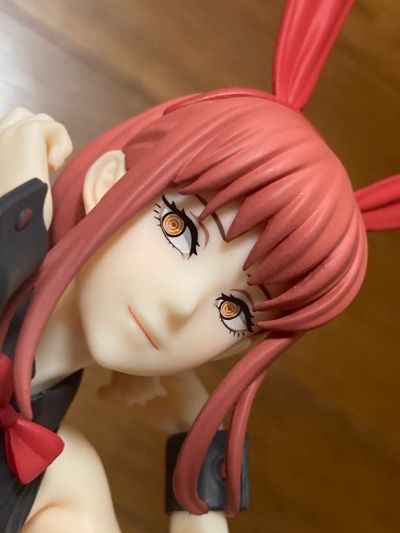 BiCute Bunnies 链锯人 帕瓦 蓝色