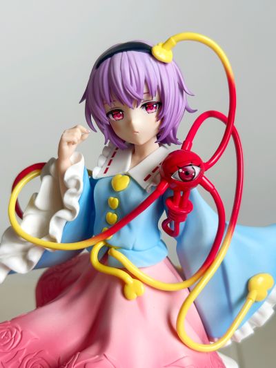 TENITOL 东方Project 古明地觉 与 古明地恋