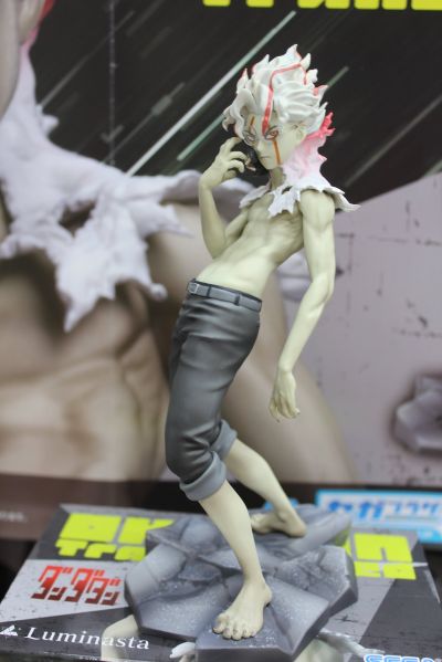 当哒当/胆大党动画版 Luminasta “超然仔/厄卡伦（变身形态）”款式2 1.5版本