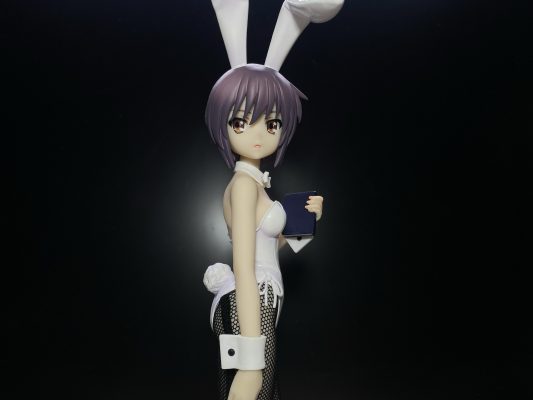 BiCute Bunnies 凉宫春日的忧郁  长门有希