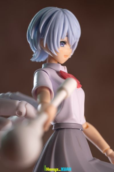 创彩少女庭园 虹村映美 令法高等学校 夏装