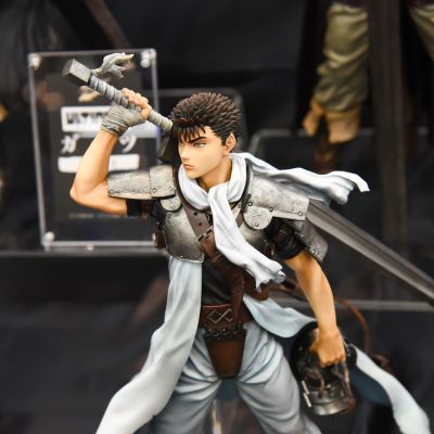 ULTIMODE  剑风传奇 格斯：少年期