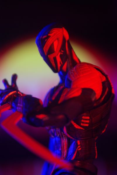 S.H.Figuarts  蜘蛛侠2099（蜘蛛侠：纵横宇宙）