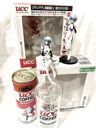 EVA新剧场版：Q 绫波丽 UCC Evangelion Project