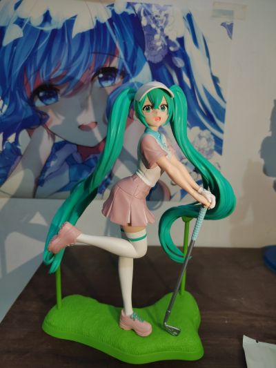 初音未来 假日回忆 -高尔夫球篇-