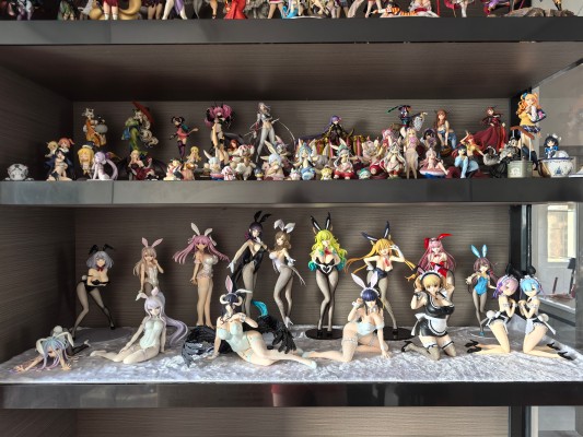 B-style OVERLORD 娜贝拉尔・迦玛 兔女郎