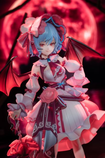 东方Project 蕾米莉亚·斯卡蕾特  连衣裙