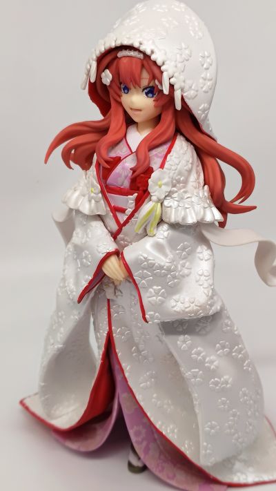 一番赏 五等分的新娘∬ ～幸福起点～ E奖 中野五月 婚服